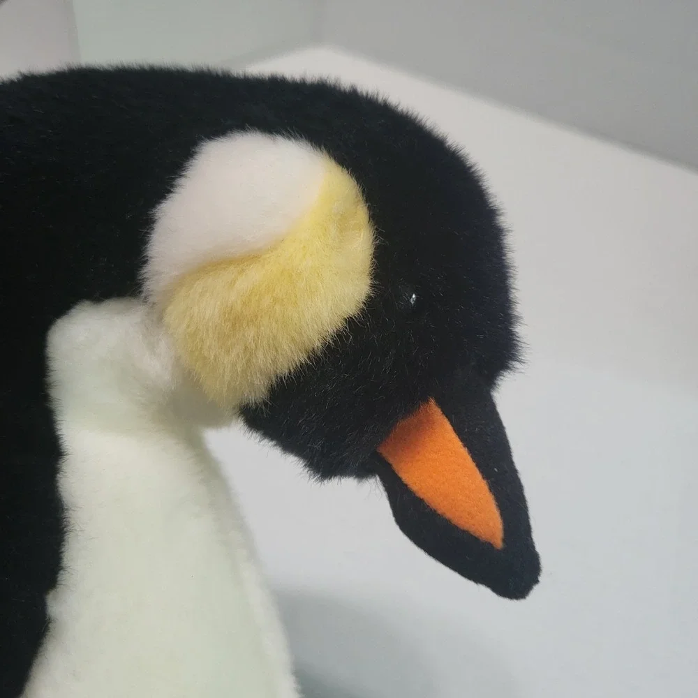 Ty‎  Beanie Buddies Admiral Penguin  2006.  RETIRED. 10